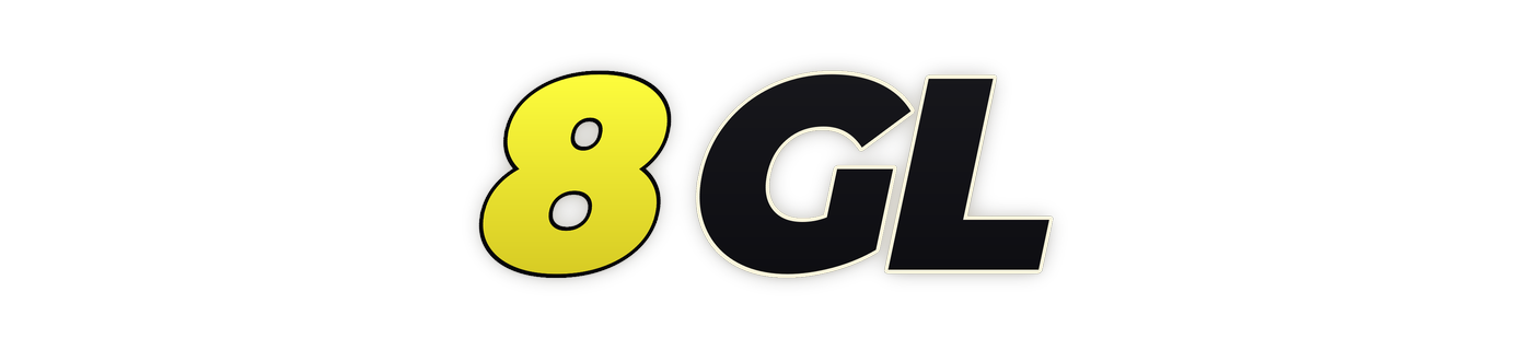 8gl Casino Logo